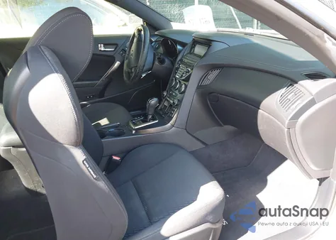 2014 Hyundai Genesis 2.0T from USA, damaged, VIN KMHHT6KD1EU118163